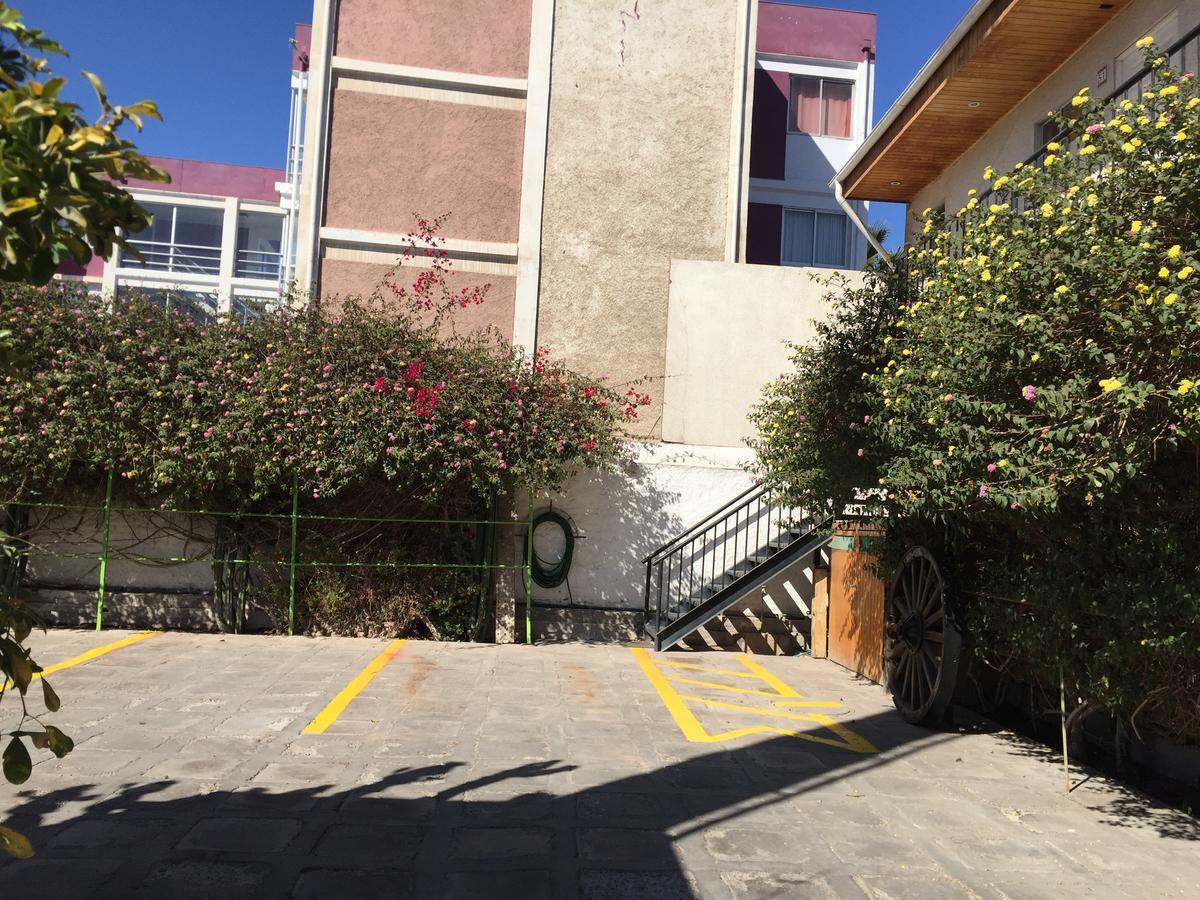 Oasis De Atacama Hotel Copiapo Exterior photo